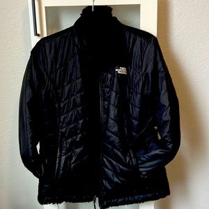 Black North Face Jacket